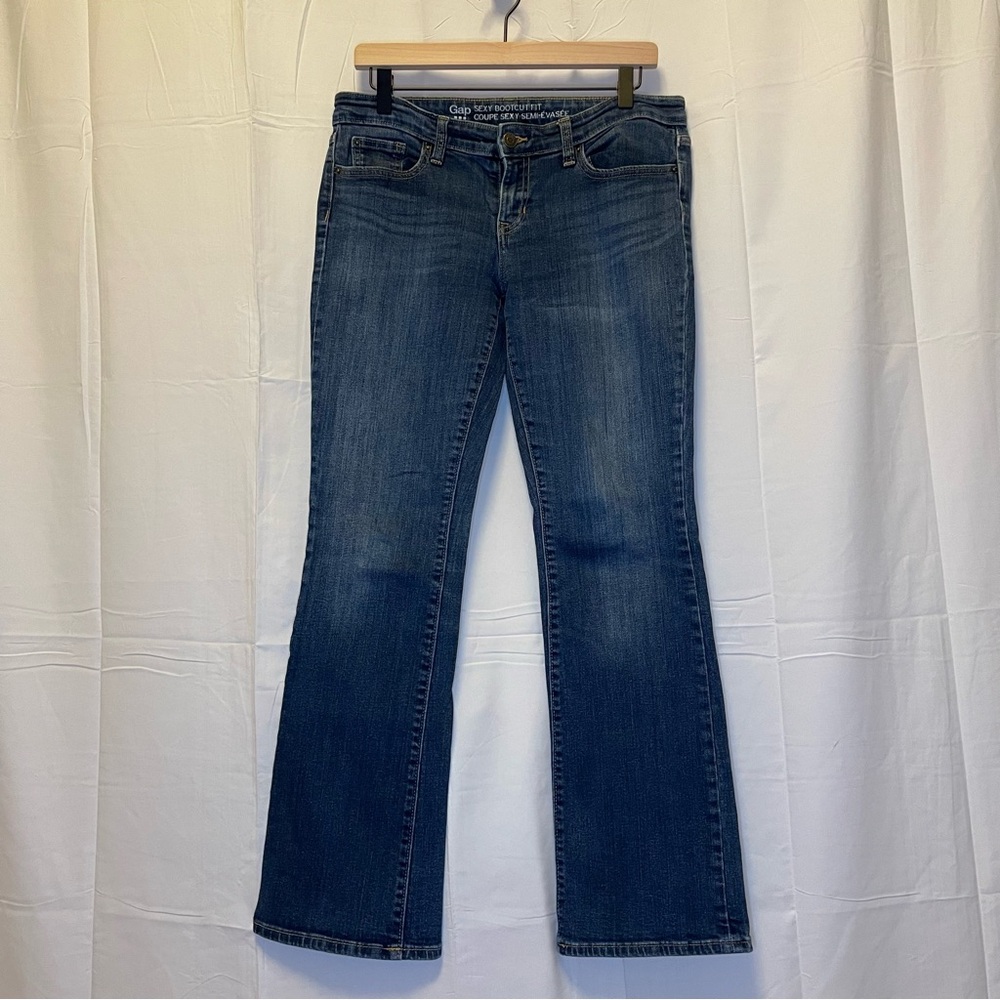 GAP Sexy Bootcut Fit